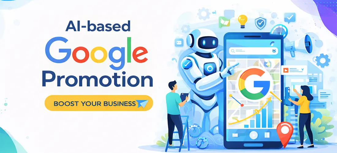 AI-based Google Promotion in Jalandhar AI-based Google Promotion in Jalandhar